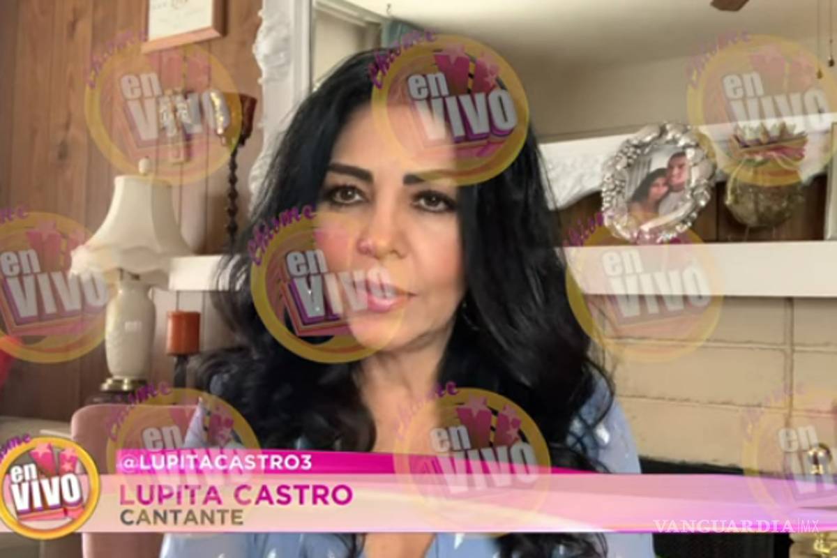 'Vicente Fernández abusó sexualmente de mí, tenía 17 años y era virgen': revela Lupita Castro (video)