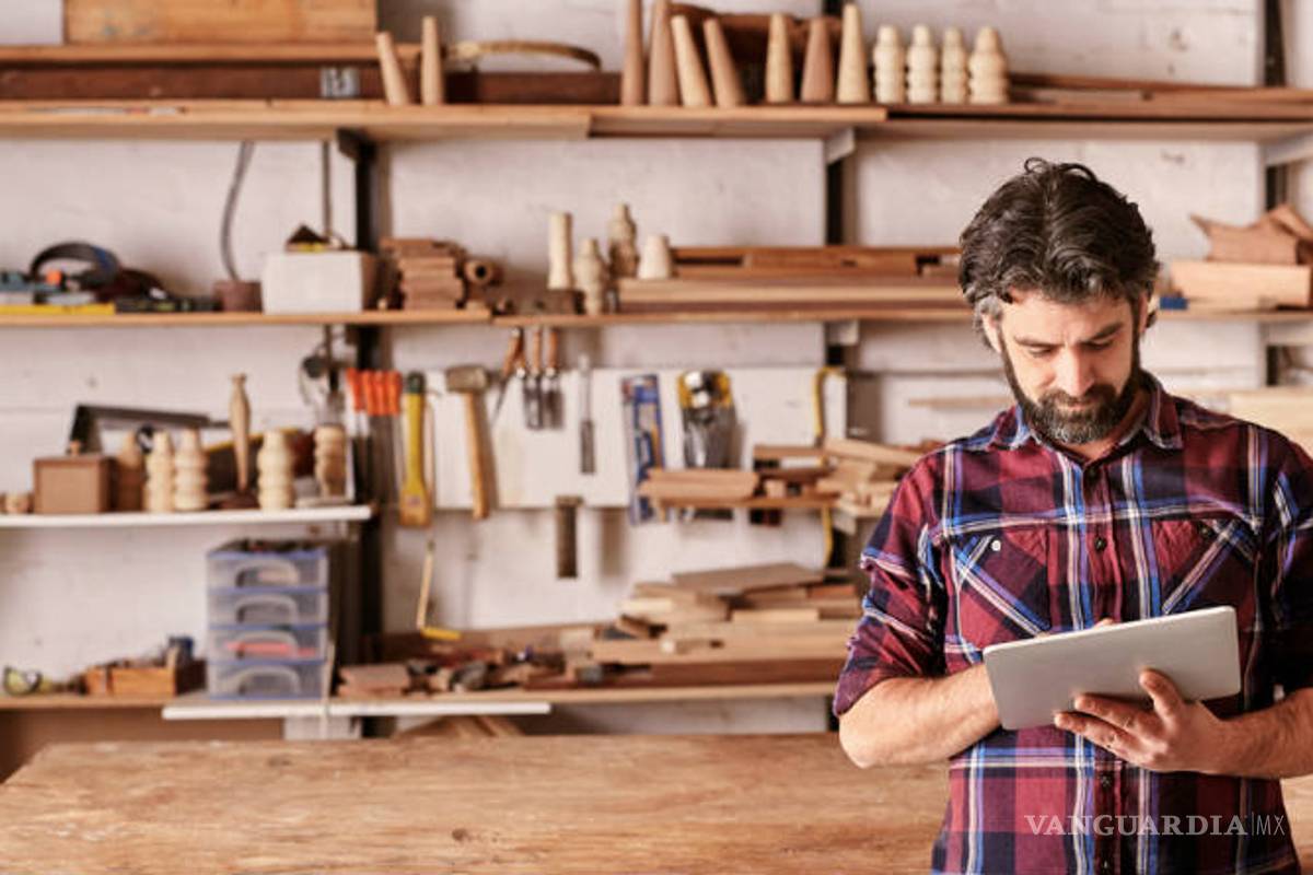 Mientras EU da 50% del PIB mexicano a Pymes, AMLO da créditos de 25 mil pesos