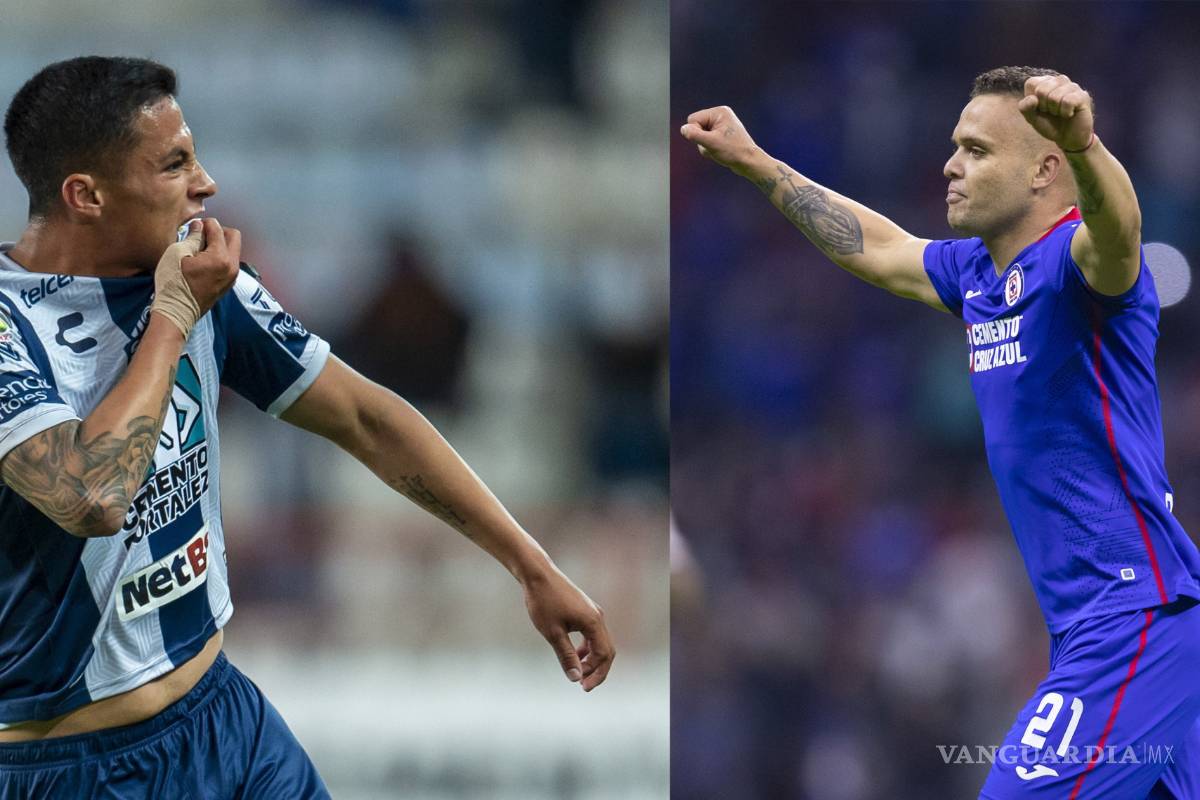 Cruz Azul vs Pachuca: A saldar cuentas pendientes