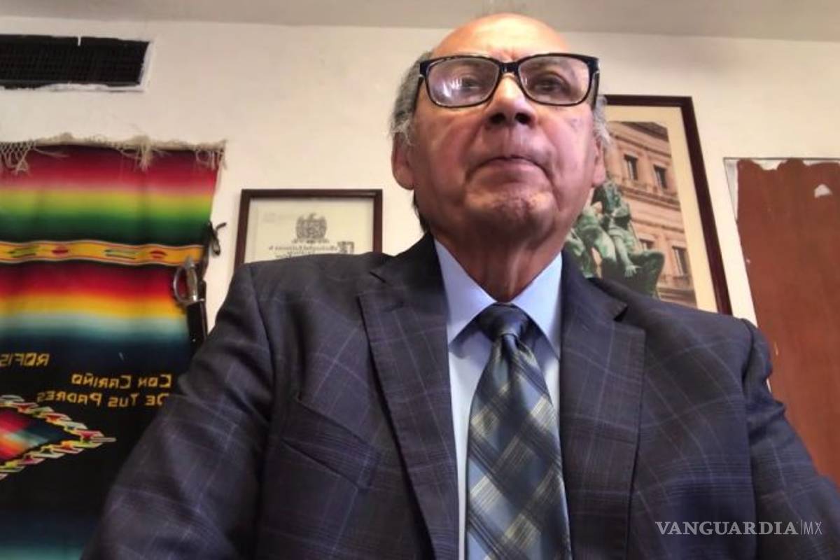 Día de la Raza no se festeja como antes, dice historiador de Coahuila