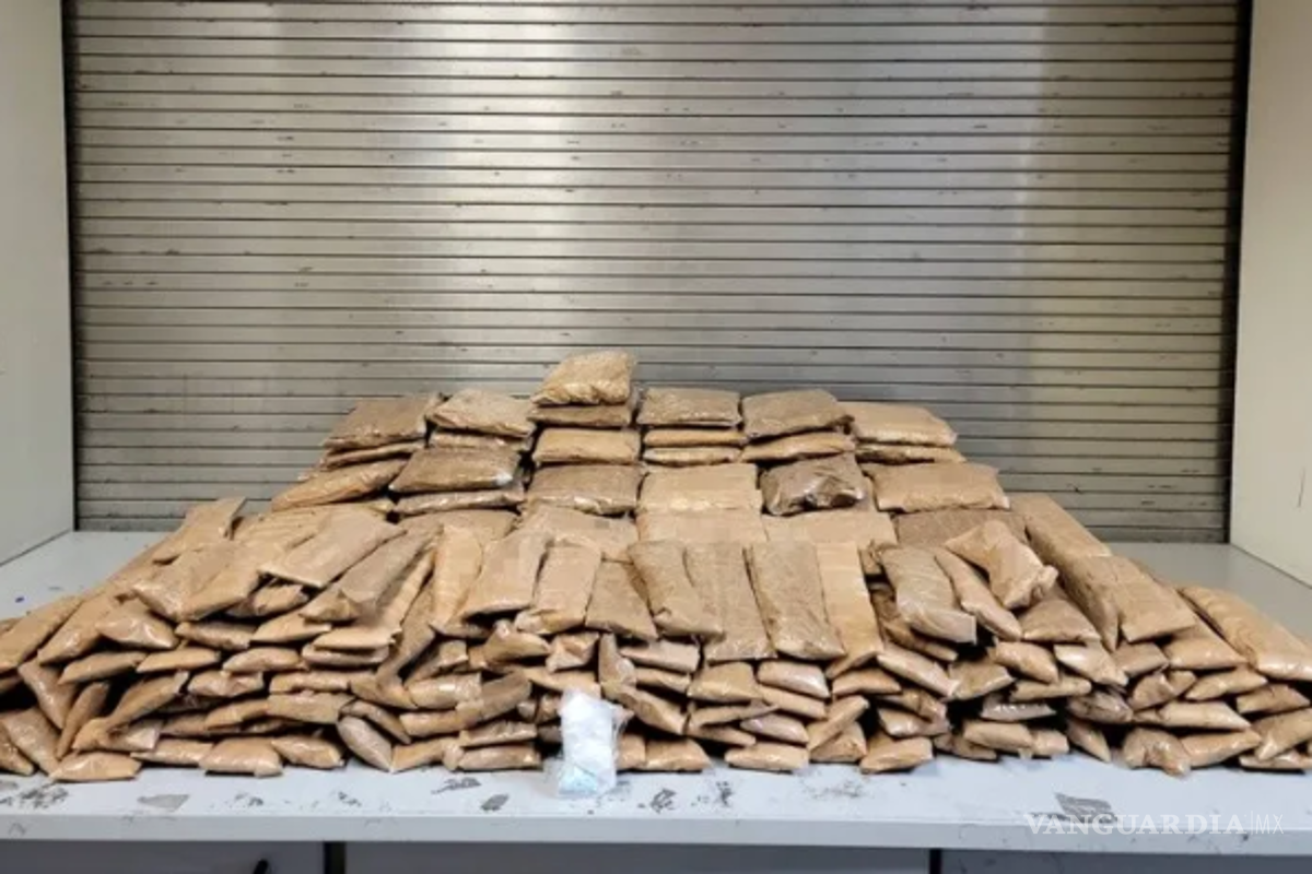 Aseguran suficiente fentanilo para ‘matar a más de medio millón de personas’ en Arizona