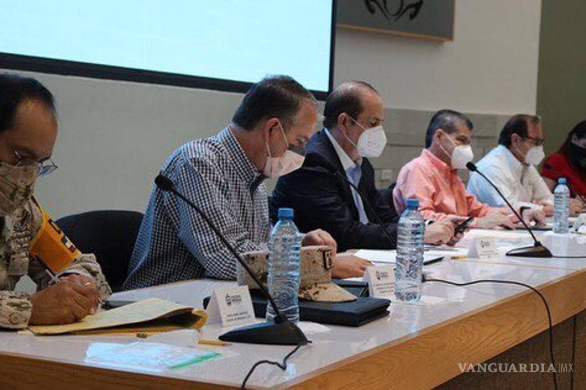 Van regiones de Coahuila a fase de reactivación económica; Monclova debe esperar: MARS