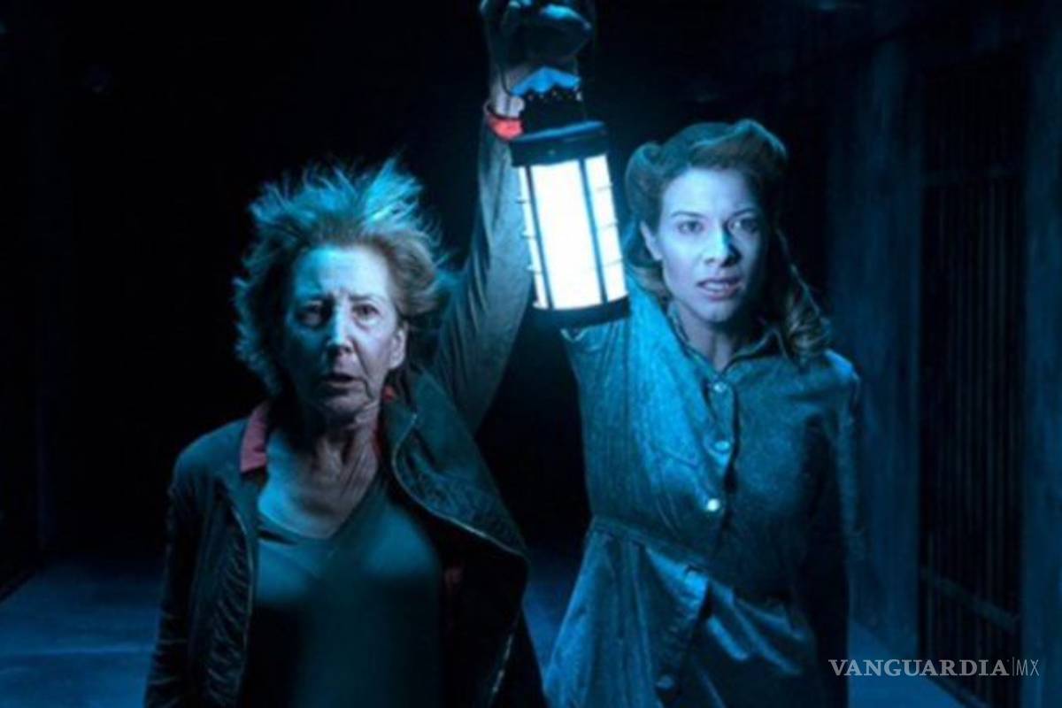 La cuarta entrega de esta 'franquicia de terror'... y ninguna mala (Cine-reseña)