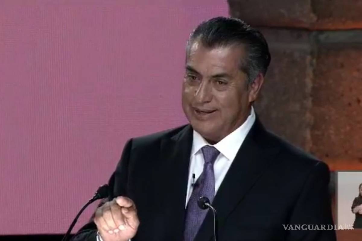 &quot;Mochar la mano&quot; a ladrones, la propuesta de &quot;El Bronco&quot; contra los corruptos