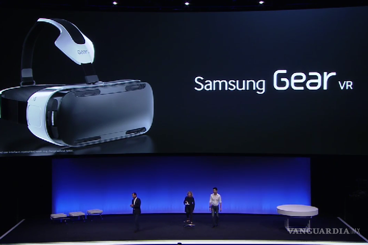 Samsung lanza sus nuevas gafas de realidad virtual