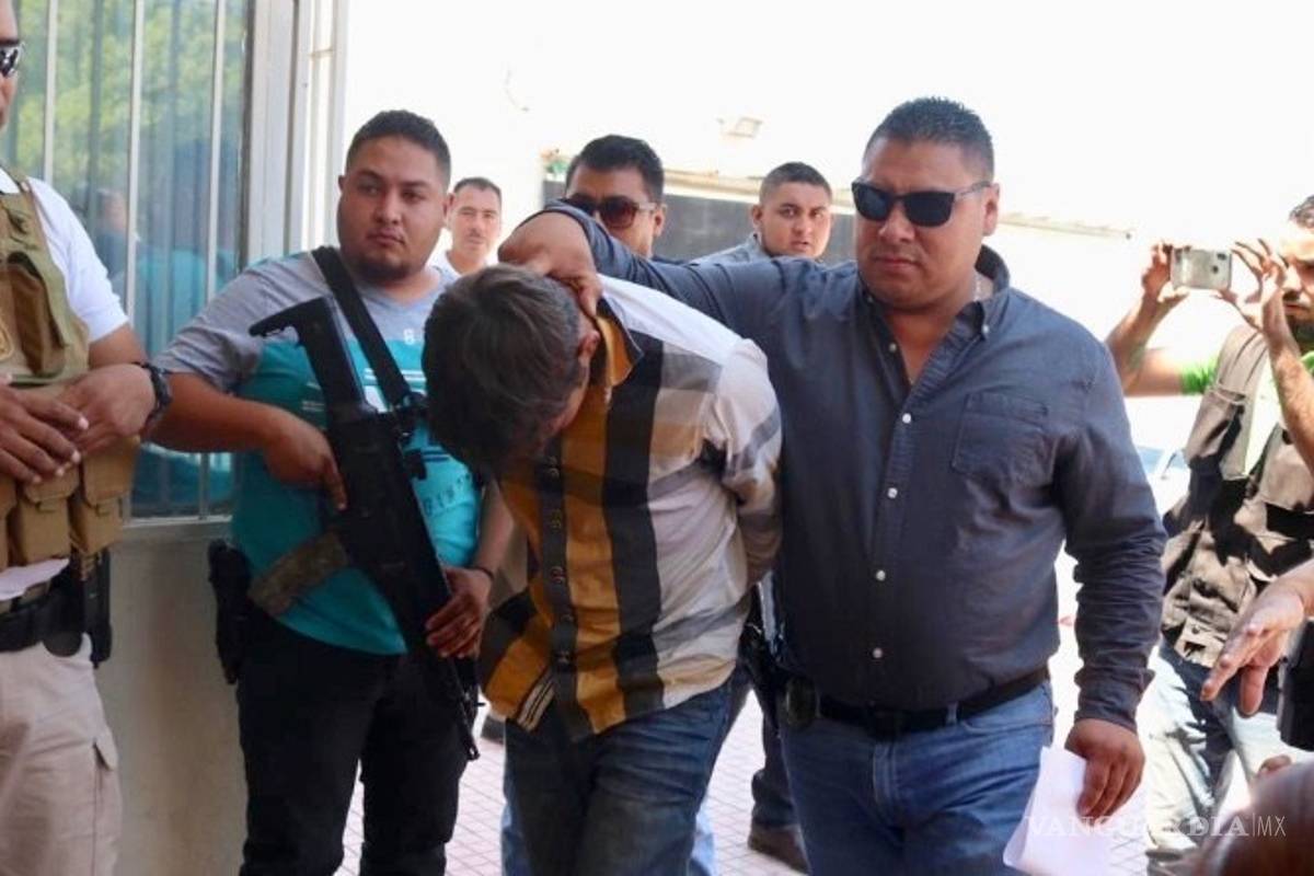 Descarta la FGE que padezca de sus facultades mentales el multihomicida de la colonia Latinoamericana de Saltillo