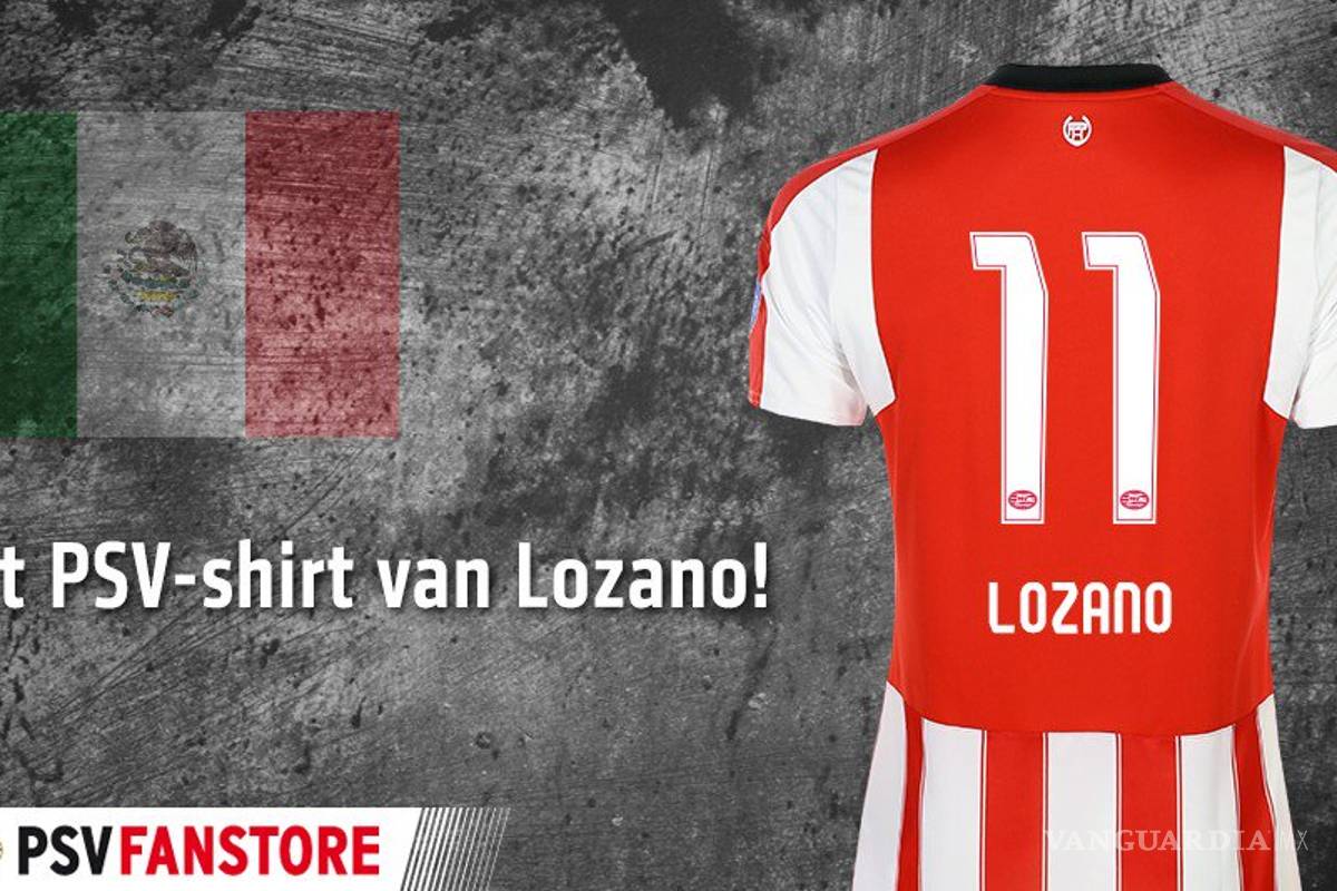 'Chucky' tendrá el 11 en el PSV