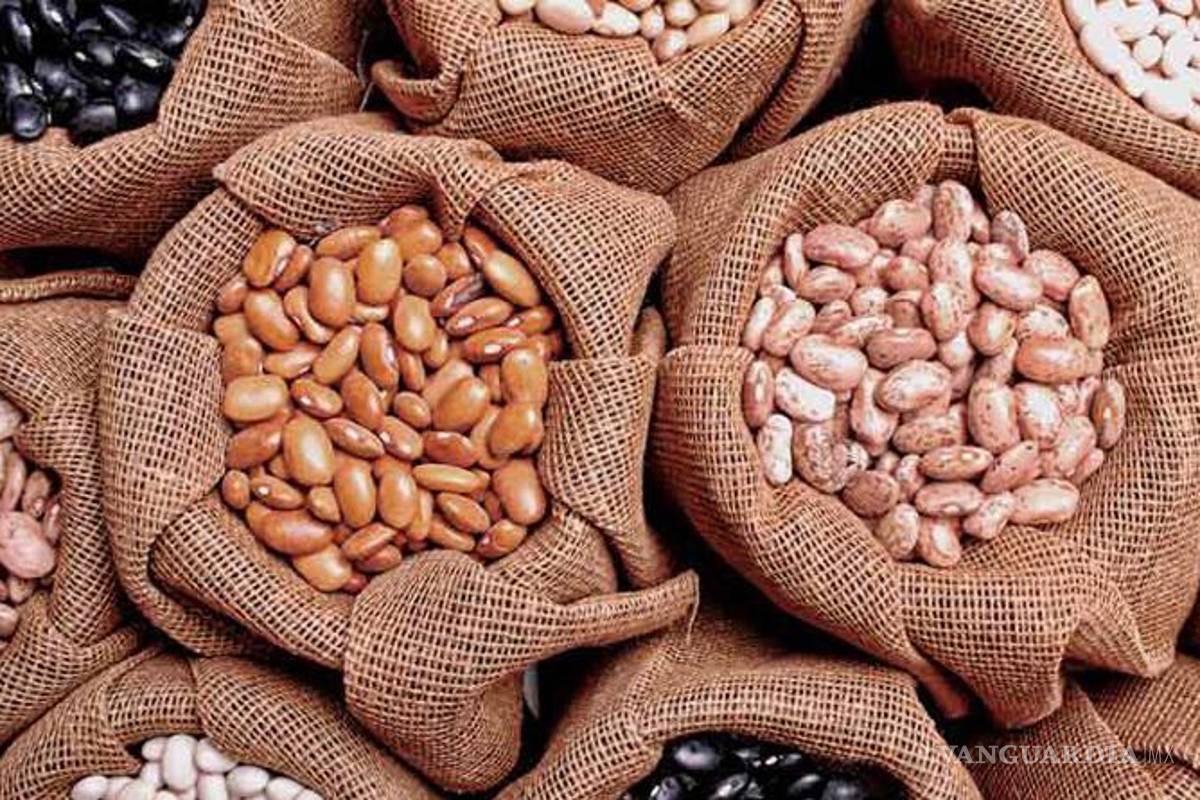Importación de granos básicos se disparó 20% en enero-abril, sobre todo de frijol