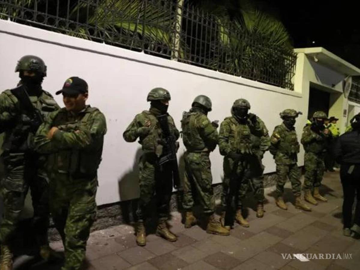 $!La prioridad era que no hubiera una fuga de Glas y que no se repitiere lo que pasó con la exministra de Transporte y Obras Públicas, María de los Ángeles Duarte