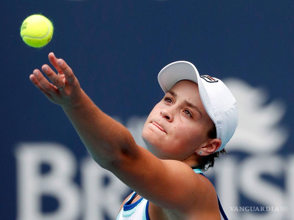 $!Día redondo para Ashleigh Barty: gana el Miami Open y es Top 10 del Mundo por primera vez en su carrera
