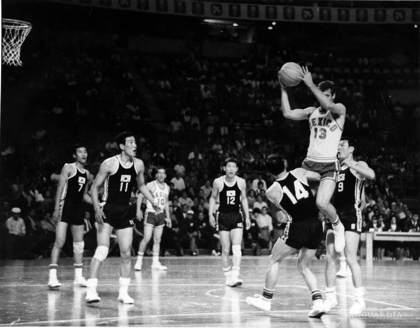 $!México 68: La llama histórica... Los Juegos Olímpicos cumplen 50 años