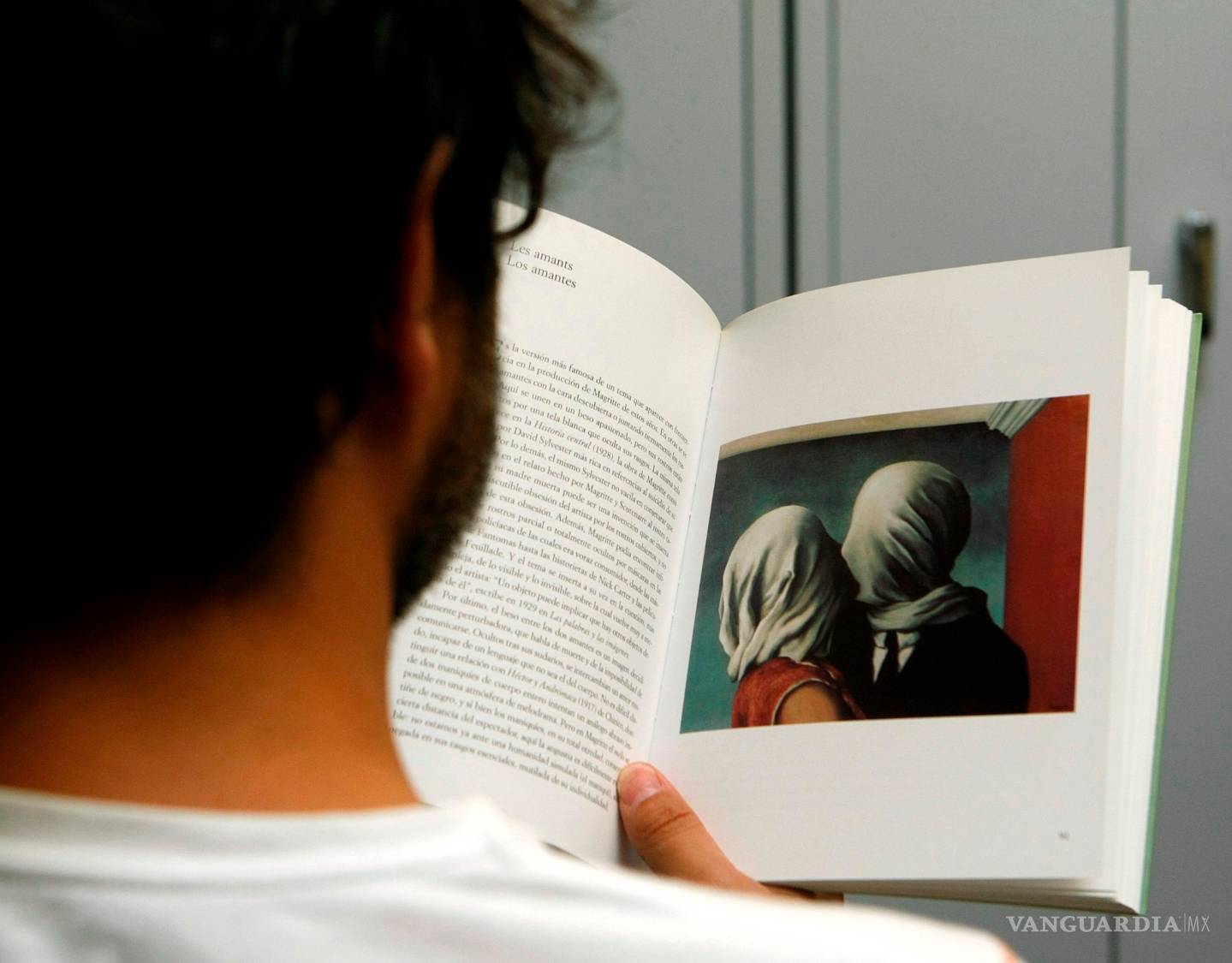 $!Besos, abrazos, pasión y despecho, el amor inmortalizado en el arte