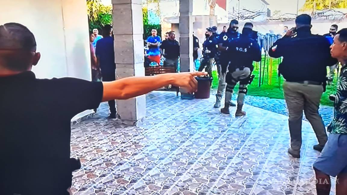 $!Clausuran centro de rehabilitación en ejido “La Concha” de Torreón