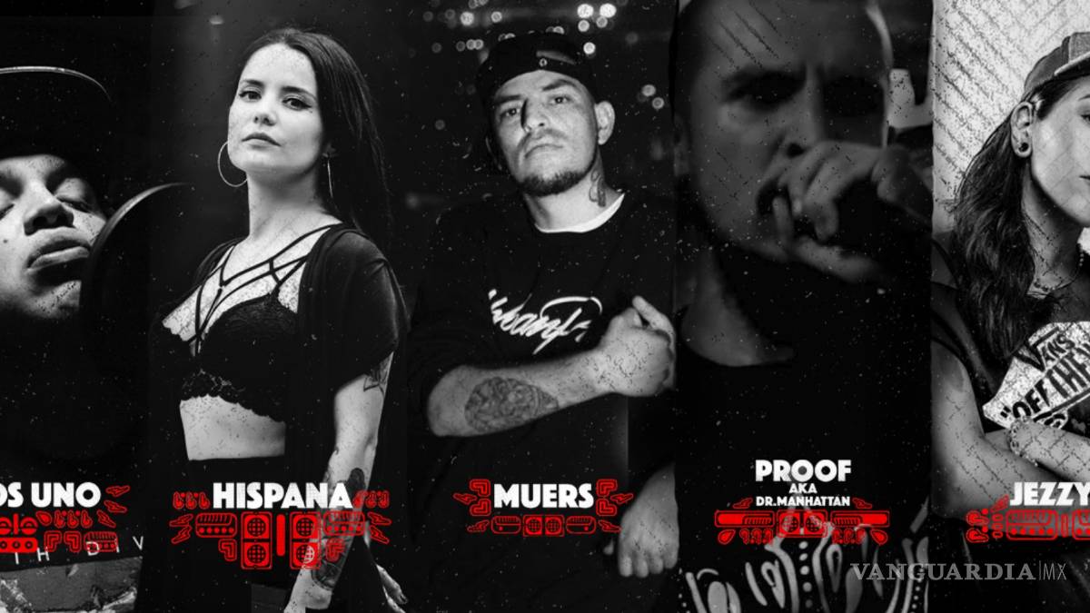 Creadores de hip hop descubren y musicalizan a muralistas mexicanos