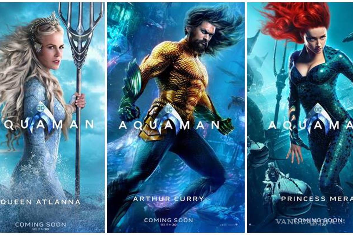 $!Jason Momoa triunfa con Haka en la premier de ‘Aquaman’