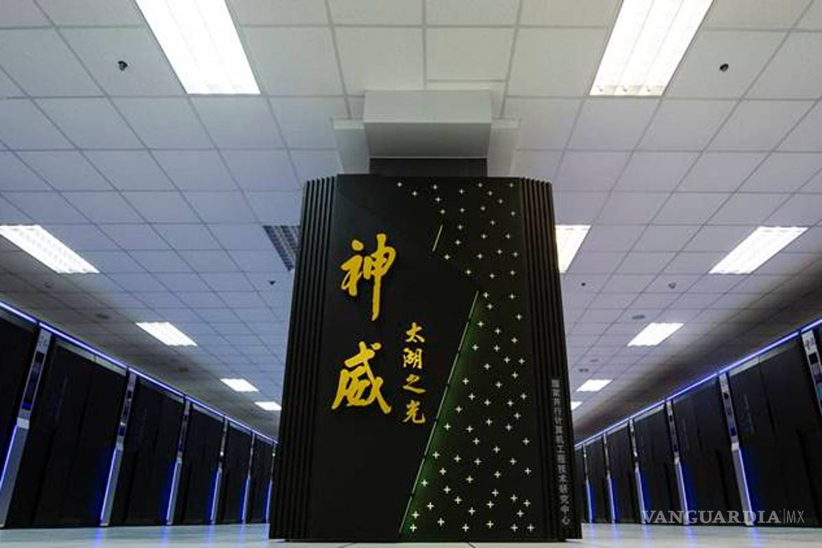 China tiene la mayor cantidad de supercomputadoras, supera a EU