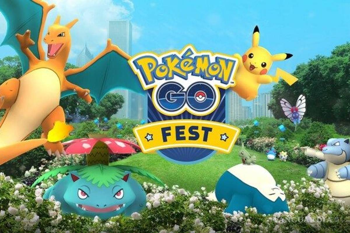 Alcanza Pokémon Go 1 billón de dólares de ganancias en 2020