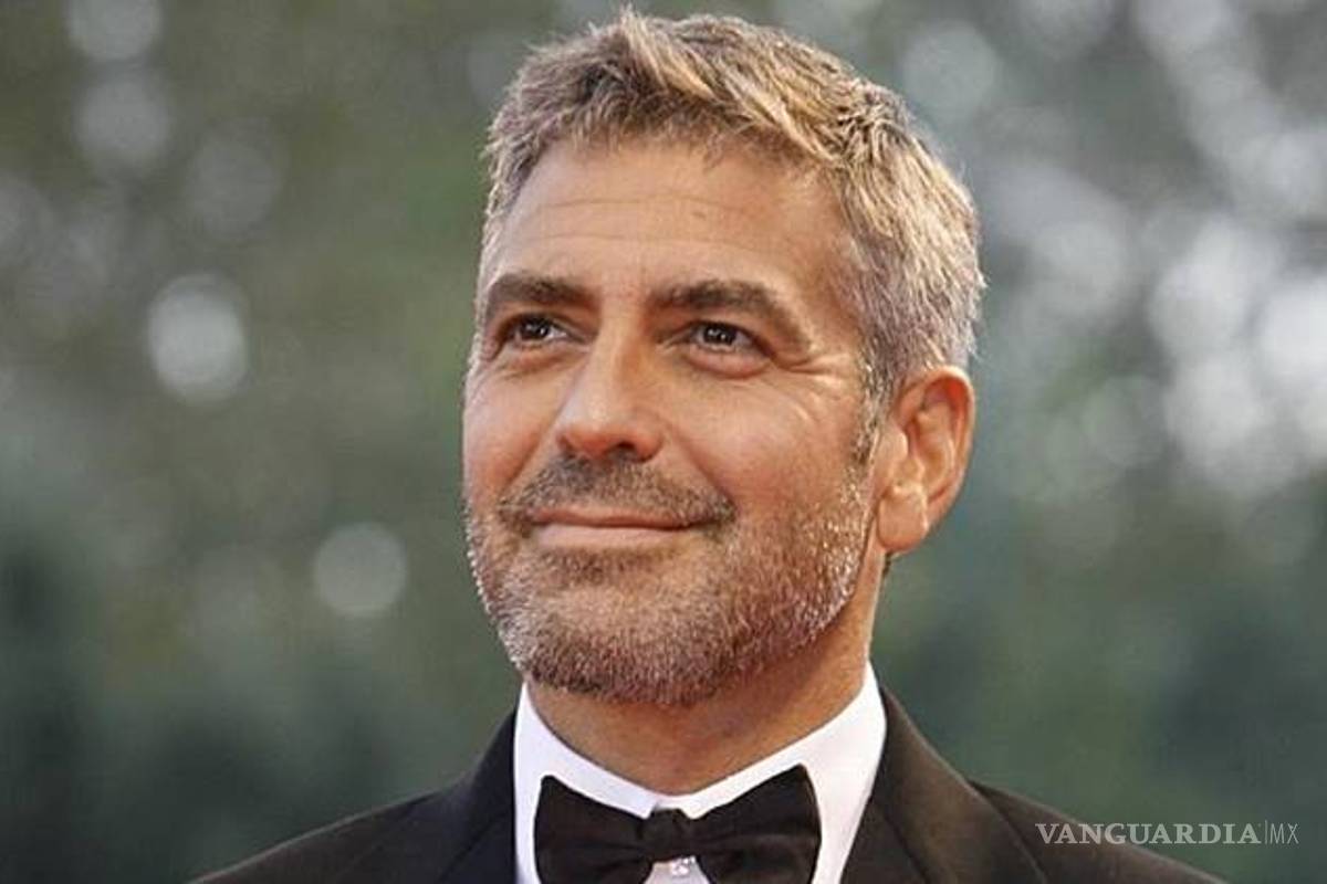 George Clooney escribe carta de apoyo a estudiantes de Parkland