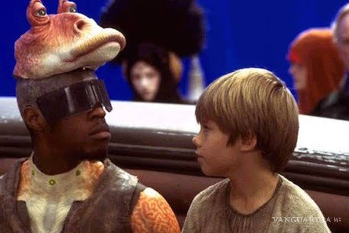 Actor que interpretó a Jar Jar Binks en Star Wars consideró suicidarse por acoso de fans de la saga