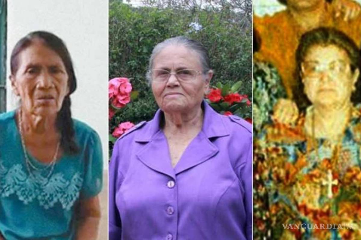 Los narcos también tienen madre... ellas son las mamás de los capos más peligrosos