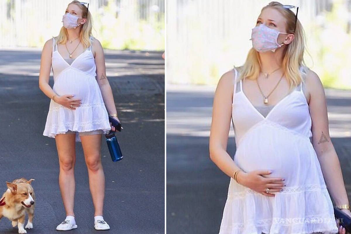 $!Sophie Turner y Joe Jonas se convierten en padres de una niña