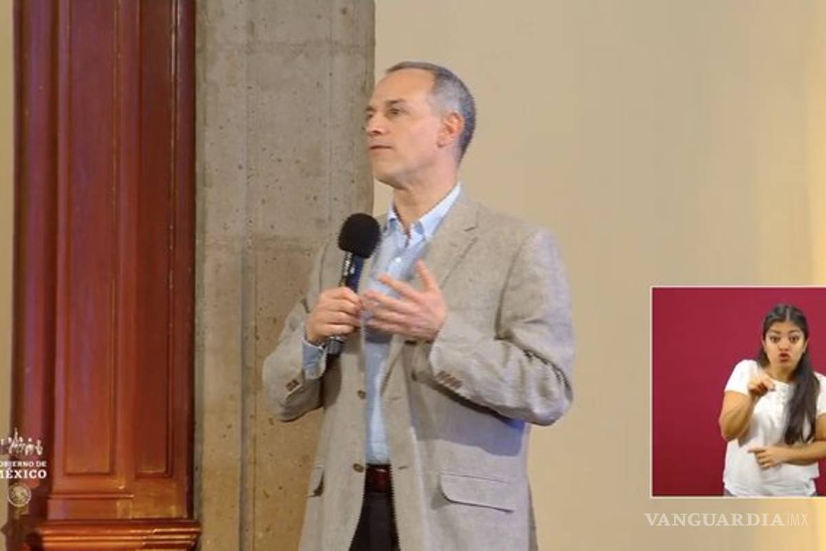 No se acabó la pandemia, advierte López-Gatell