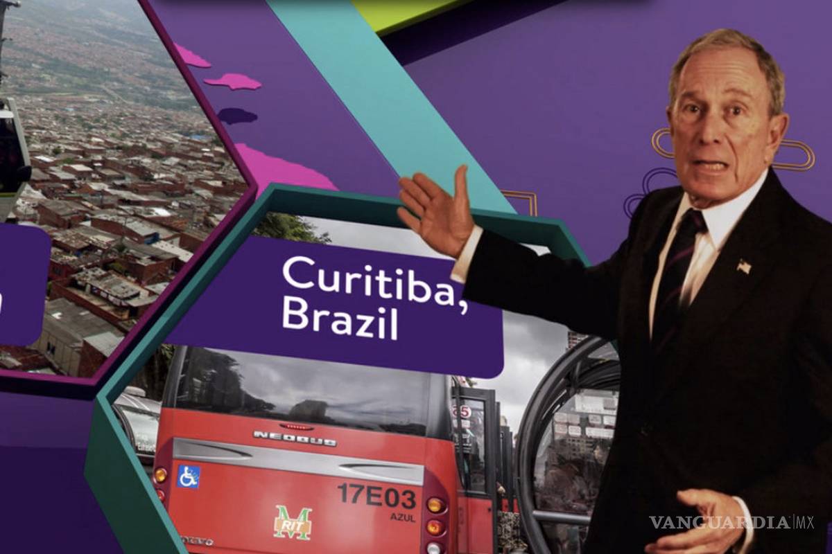 Saltillo y Acuña aspiran al Mayors Challenge 2016