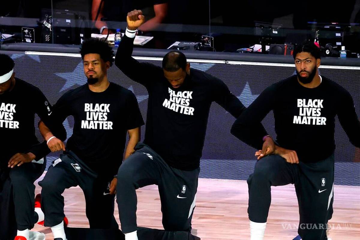 Lakers visitarán la Casa Blanca... hasta que Biden los reciba