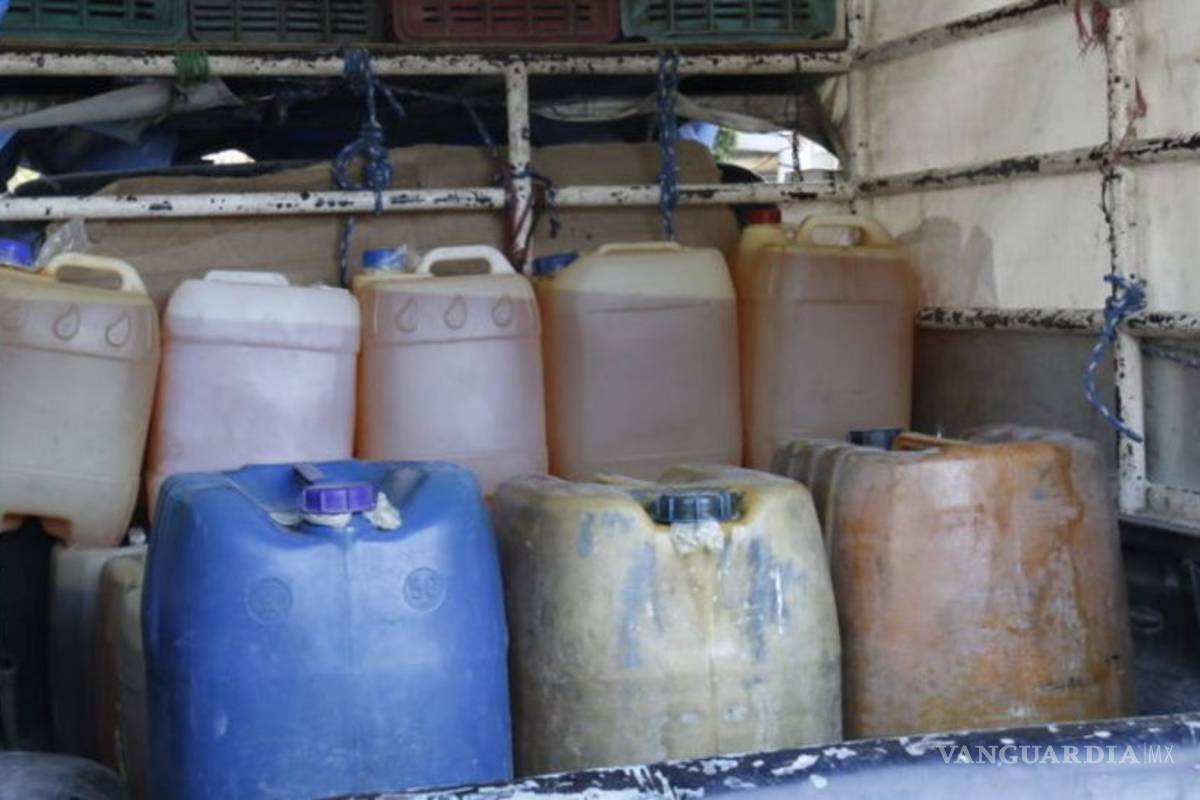 ‘Huachicolero’ confiesa: “Robar a Pemex es más redituable que ser zeta”