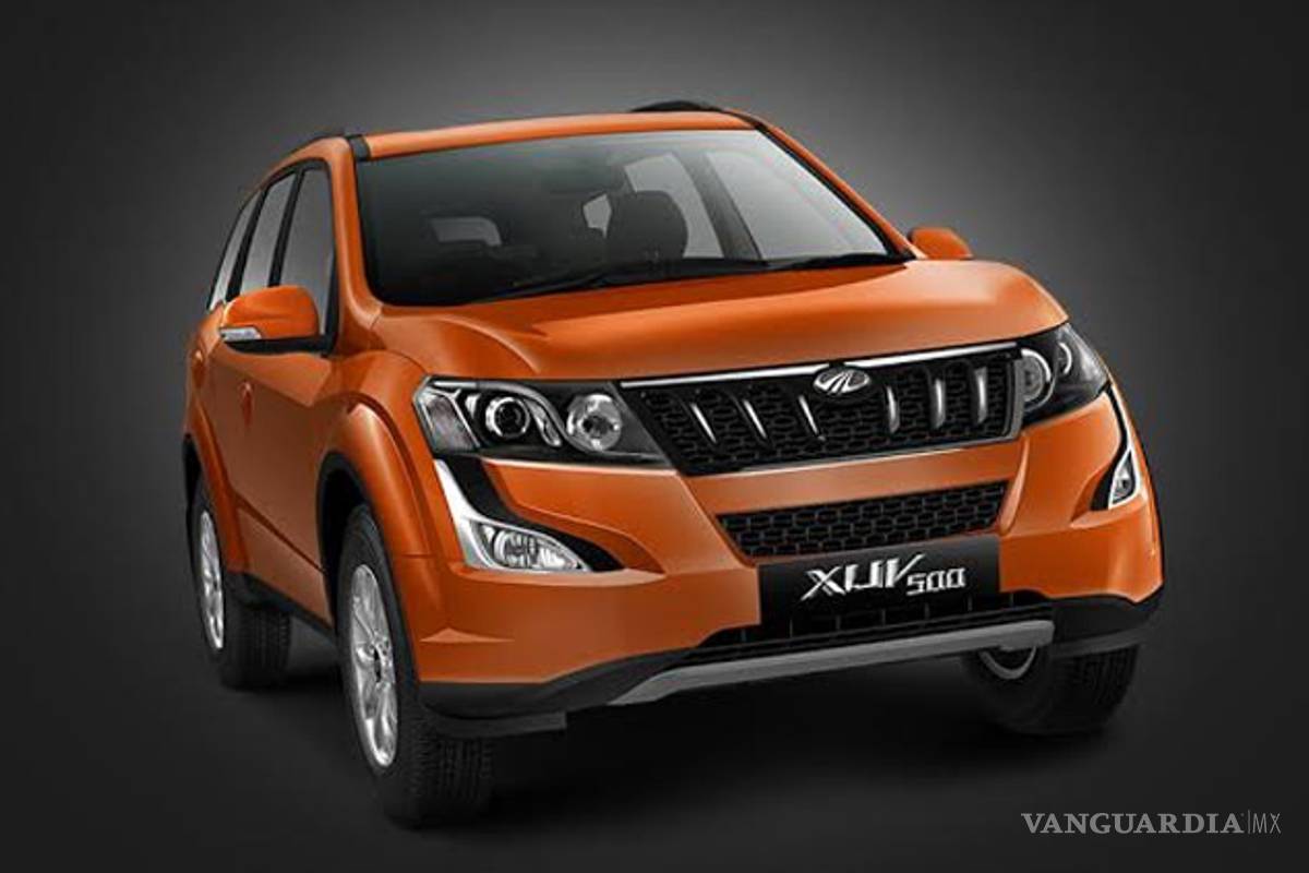 $!Mahindra podría llegar a México junto a Ford