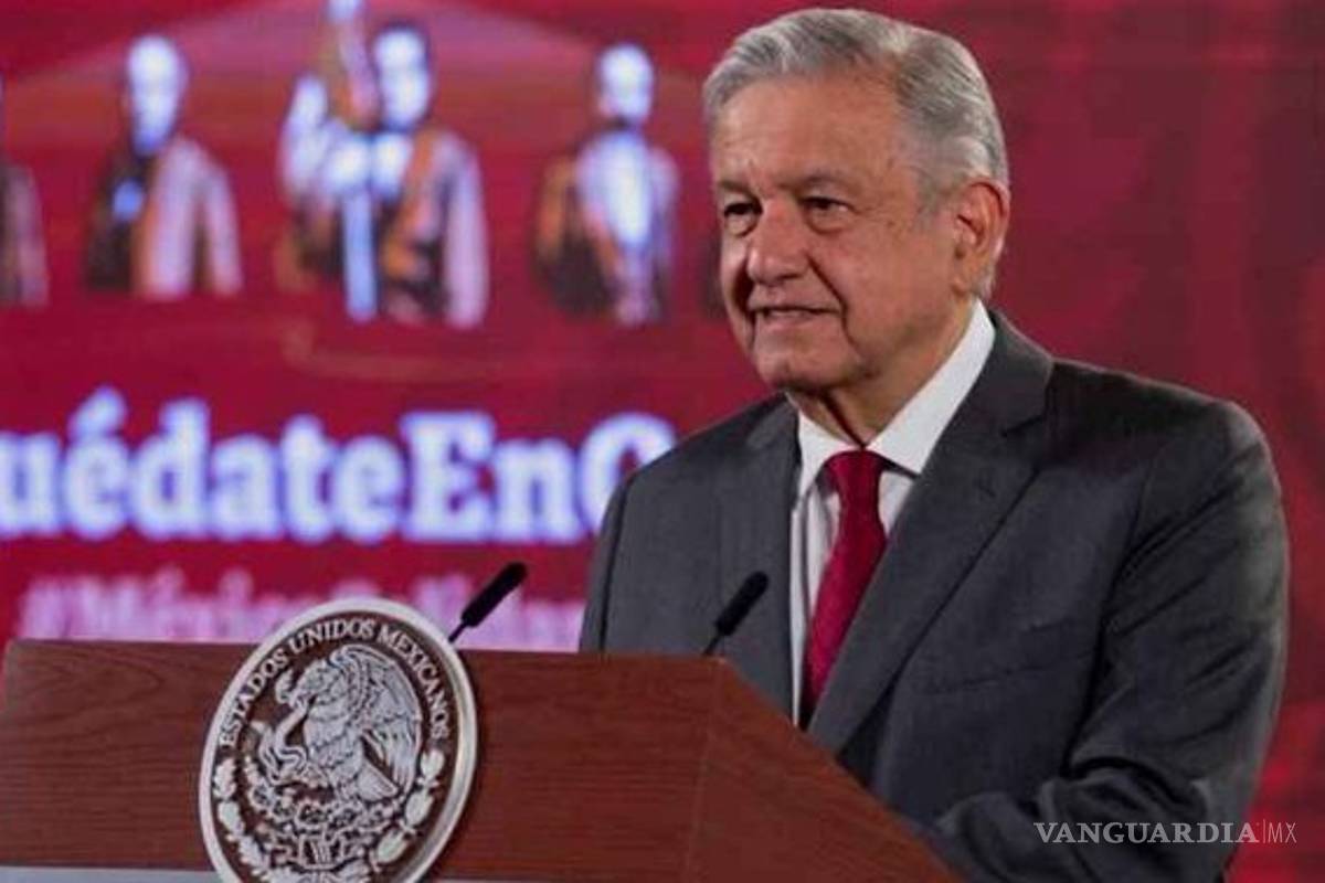 AMLO amenaza con solicitar consulta de expresidentes “si no se reúnen las firmas o si legisladores no lo hacen"
