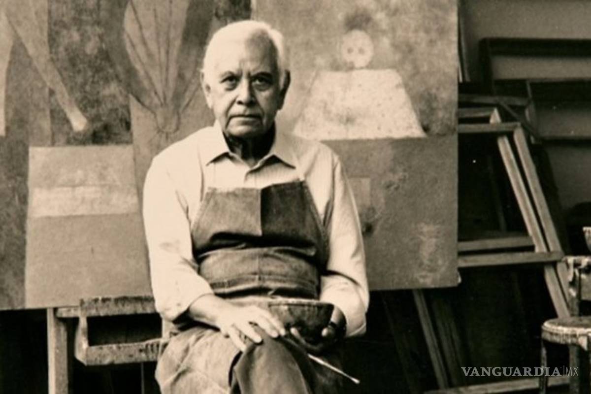 $!Rufino Tamayo vuelve a su museo tras ocho años de ausencia