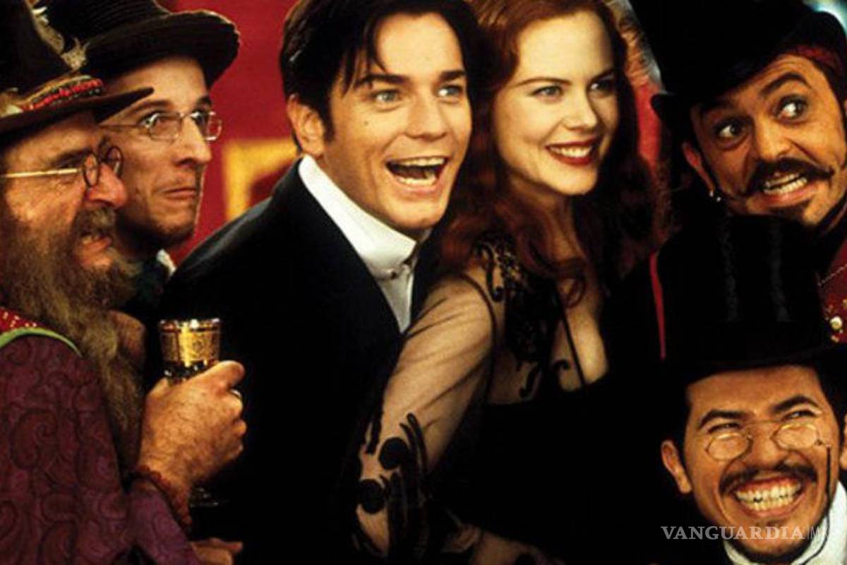 “Moulin Rouge” se convertirá en un musical