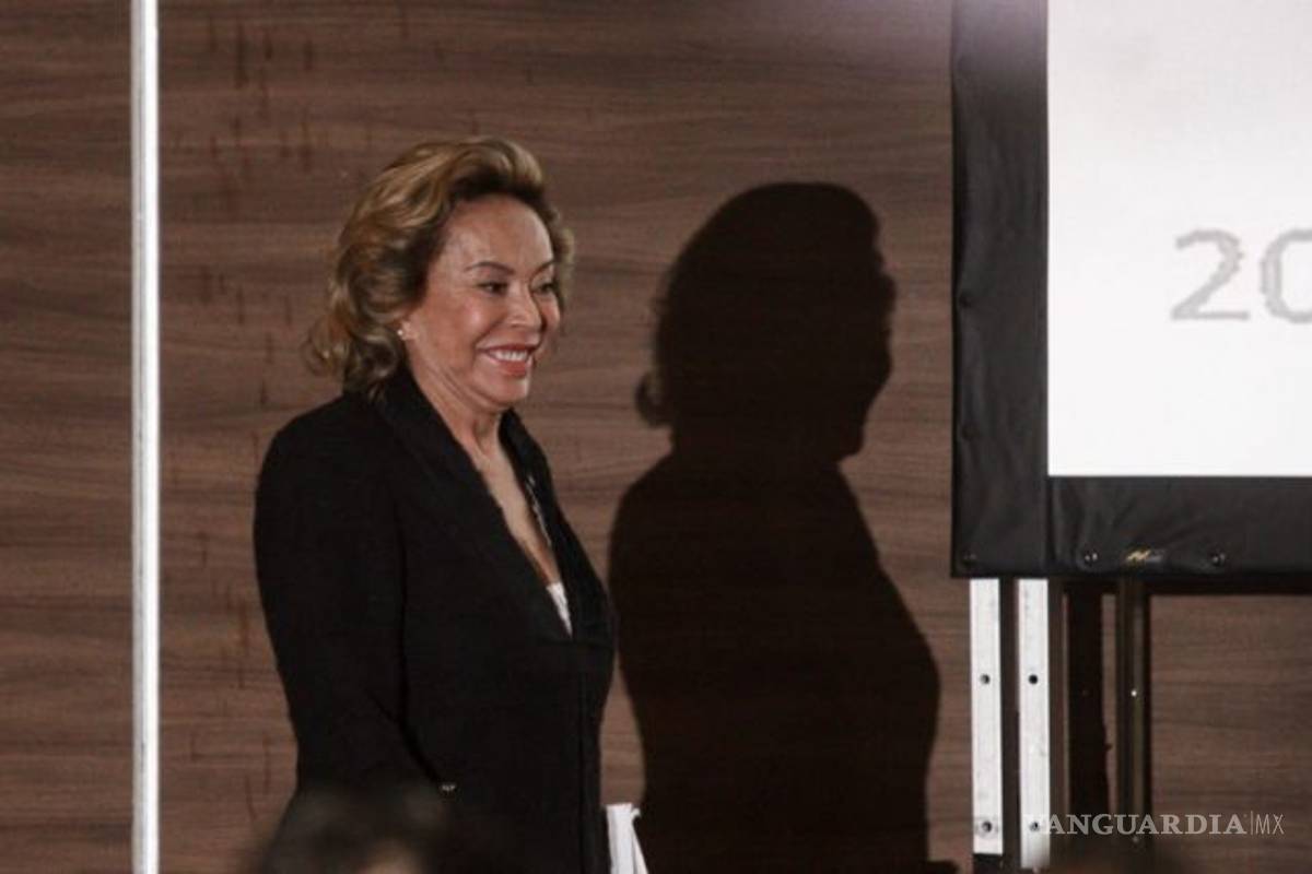 Revela diario El País que Elba Esther Gordillo trató de ocultar 6 mdd en Andorra