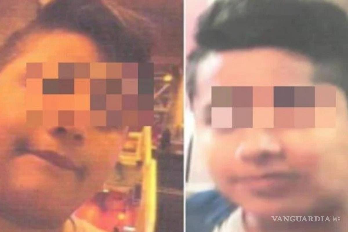 Velan a niños descuartizados en la CDMX