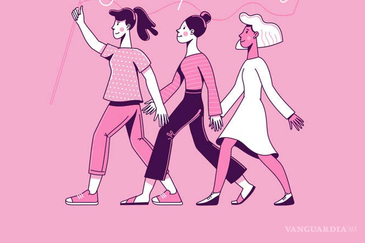 Combatir la violencia, obligación de todos: Elogio a la mujer