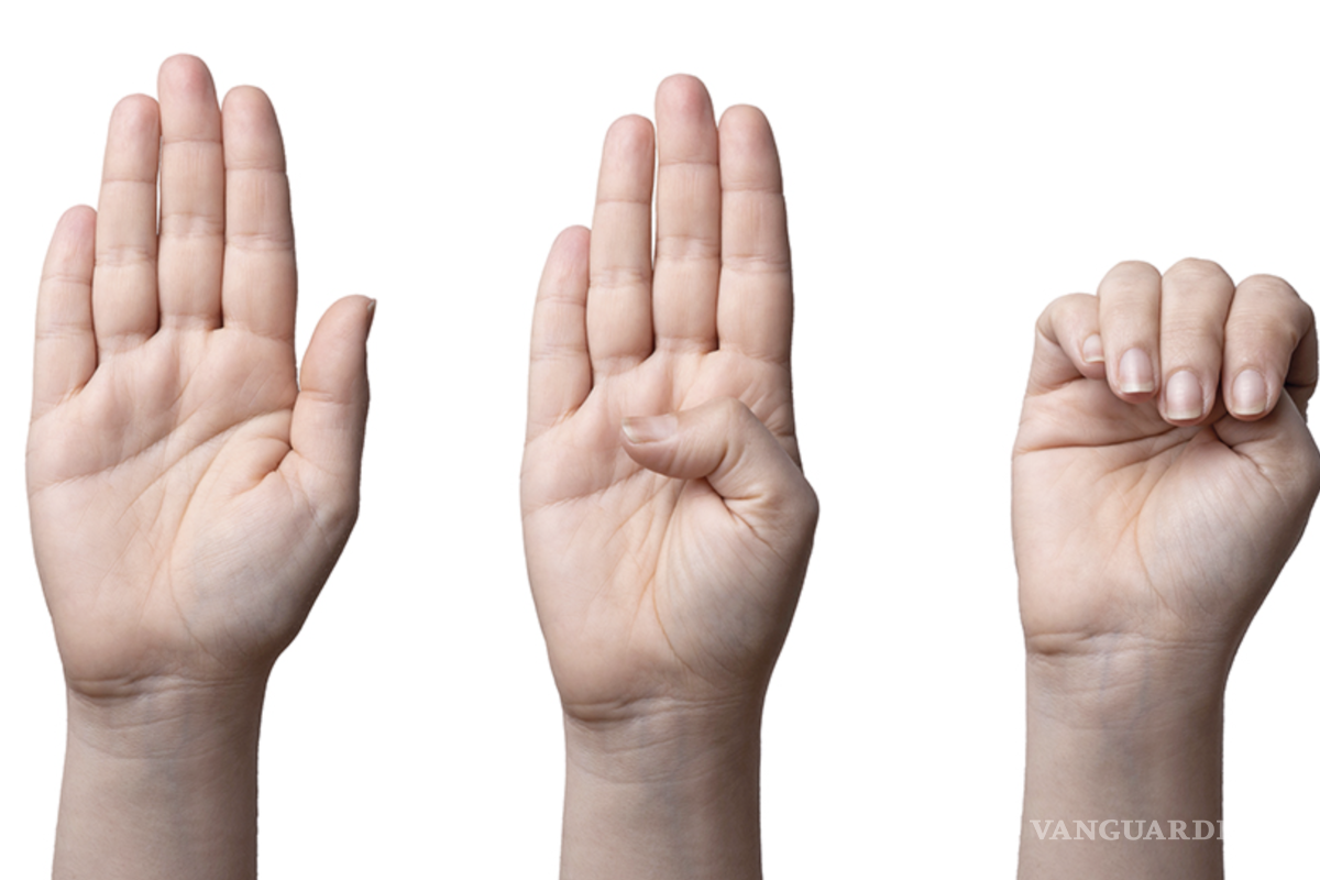 $!La señal de auxilio es un gesto sencillo con la mano que se usa para pedir ayuda de forma discreta.