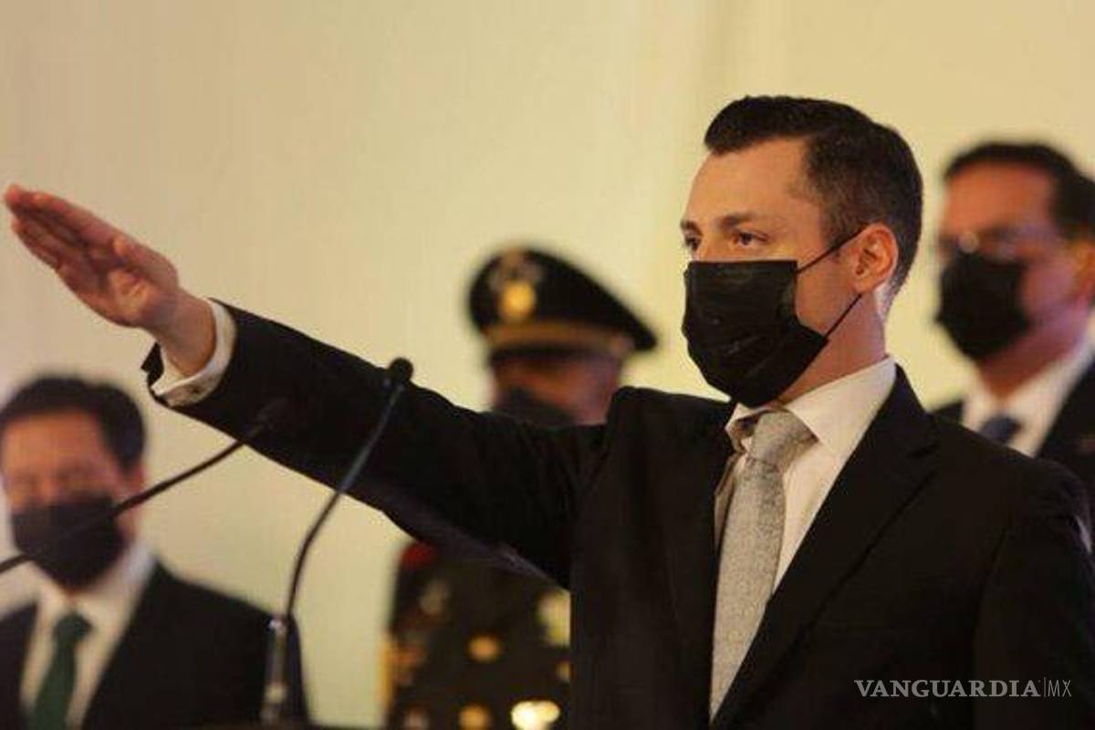 Luis Donaldo Colosio Riojas protesta como alcalde de Monterrey