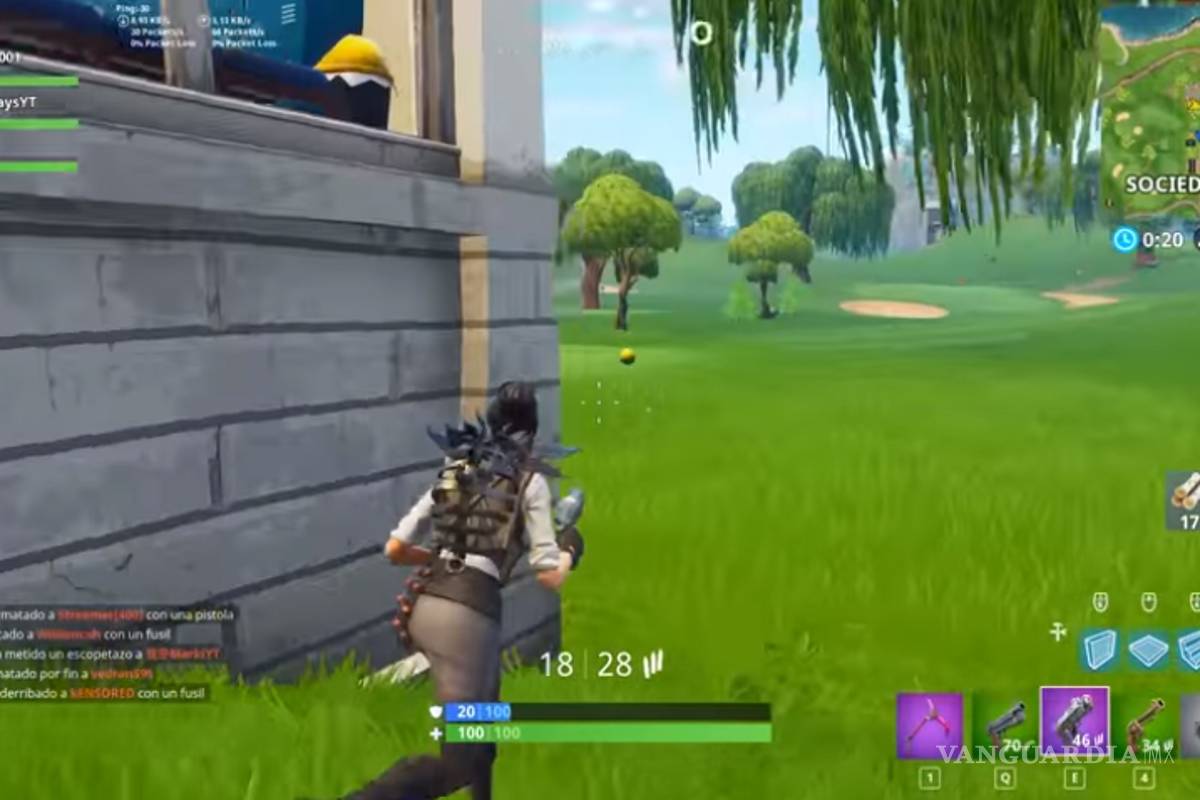 ¡Fortnite llega a Android! ... ya se descarga en los celulares Samsung Galaxy