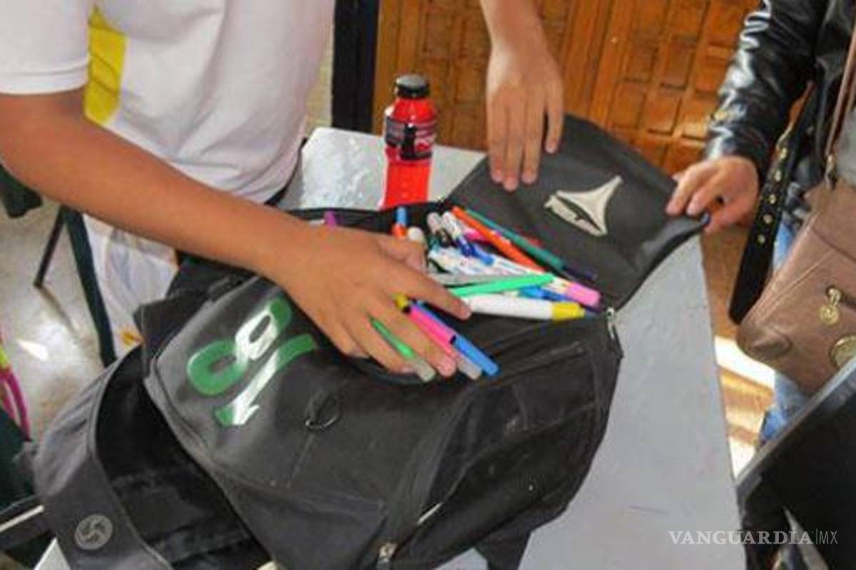 Proponen legisladores del PAN en Coahuila protocolo de seguridad en escuelas para evitar el ingreso de armas