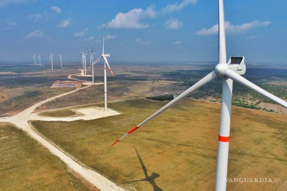 Detienen proyectos de energía eólica que representan inversiones de 5 mil mdd