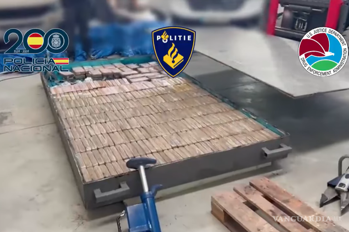 Policía Nacional y DEA desarticulan ‘oficina’ del CJNG en España; detienen a 20