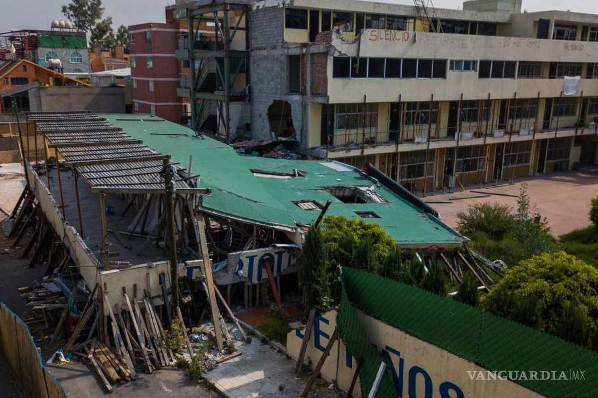 Obtiene amparo dueña del Colegio Rébsamen contra su sentencia