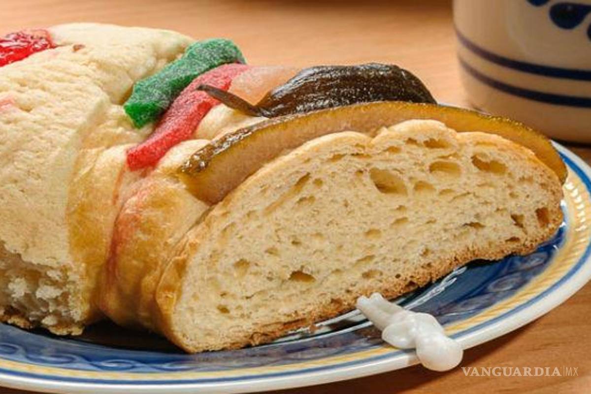 ¿Qué significa el niño en la Rosca de Reyes?