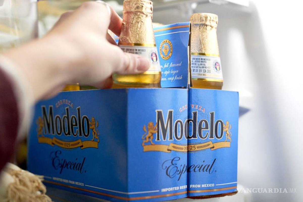 Anuncia Constellation Brands fuerte crecimiento trimestral... impulsado por la venta de cervezas