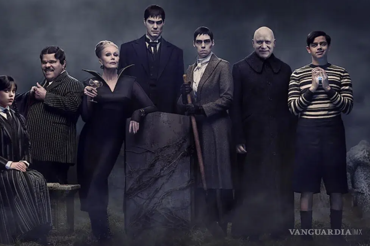 Merlina temporada 2, parte 2: cuándo y a qué hora se estrenan los nuevos capítulos en Netflix