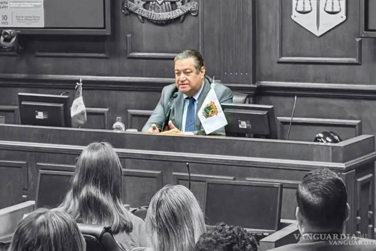 Muñoz Grajales: un magistrado ‘chimoltrufio’