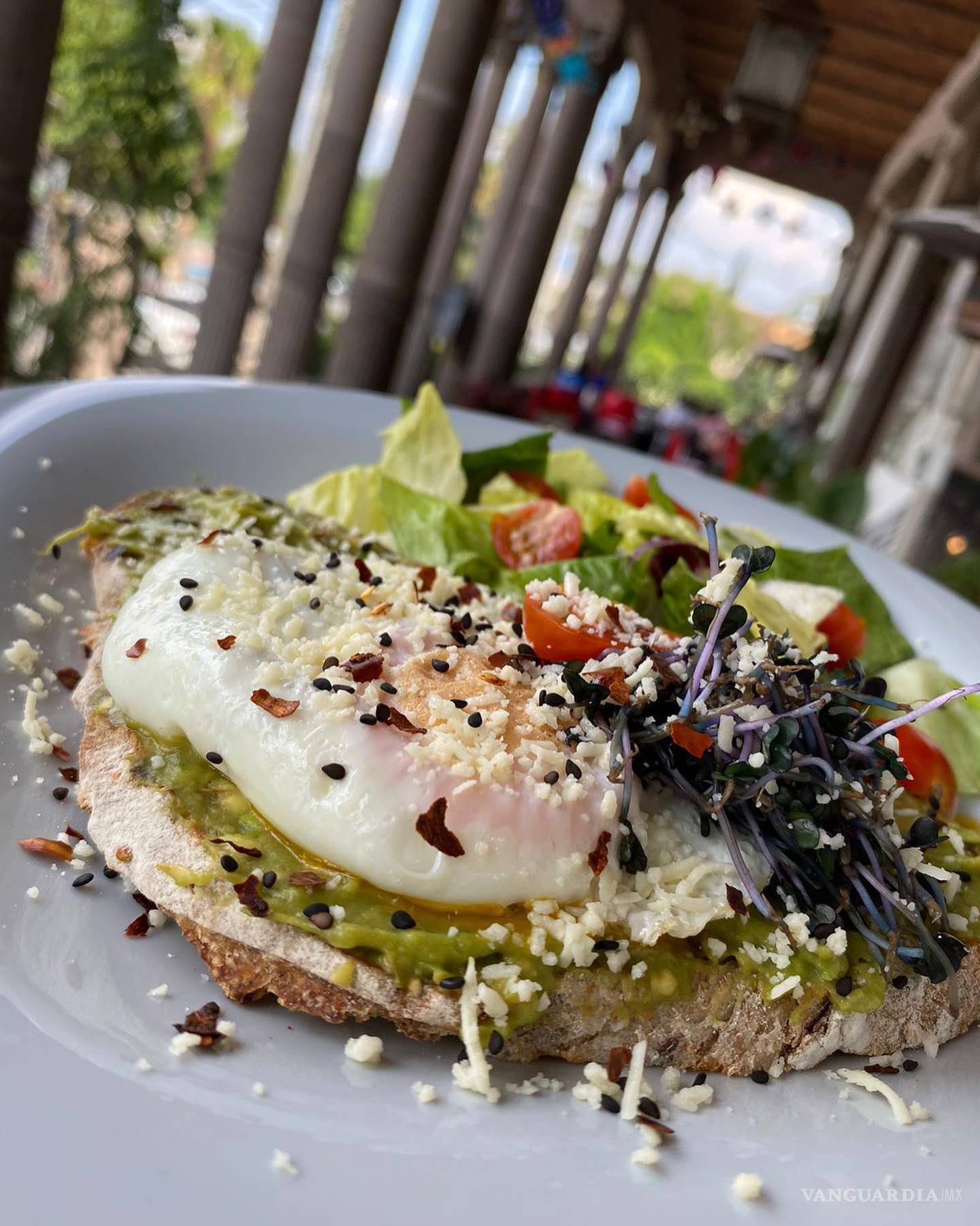 $!Su oferta gastronómica tiene el balance perfecto entre dulce y salado.