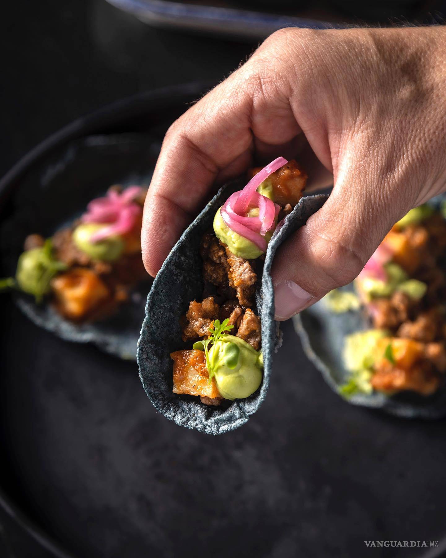 $!Los platillos han conquistado el paladar de los miles de clientes en EU.