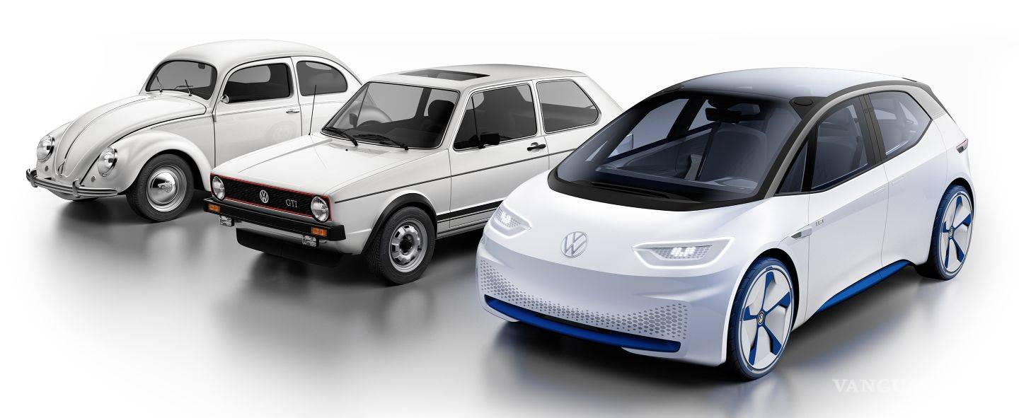 $!Ni siquiera los coches eléctricos más pequeños serán baratos, advierte Volkswagen
